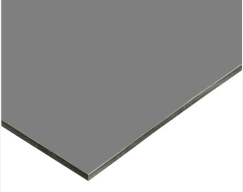 fire hazard metal composite panel