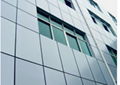 Aluminum Composite Panel Work