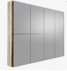 aluminum composite material panel