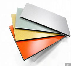 ALUMINIUM CLADDING MATERIALS