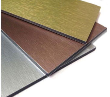 Aluminium Composite Sheet manufacturer  