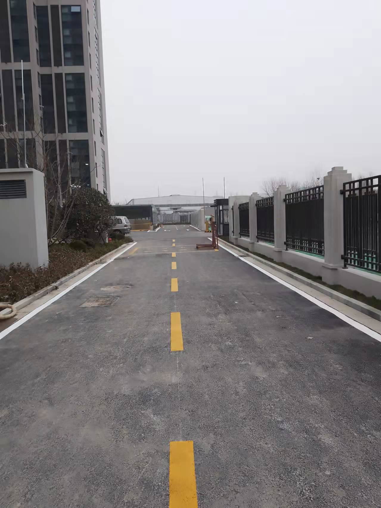 南京目赏道路交通标识标线 5