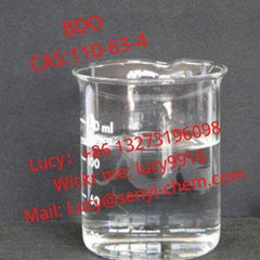 99% High purity Colorless liquid BDO CAS: 110-63-4/96-48-0