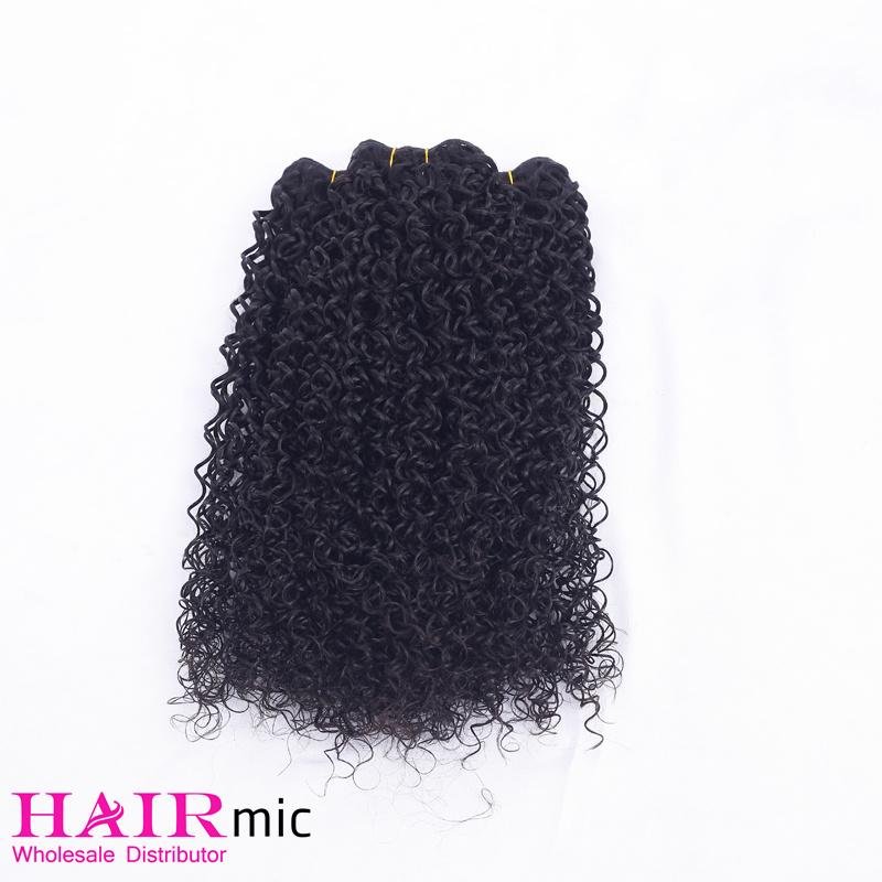 jerry curly wave hair bundles 5