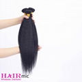 kinky straight hair bundles