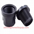 5" FIG 1002 - PROTECTOR FOR WING HALF - PLASTIC/RUBBER