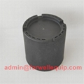 2" FIG 1502 - PROTECTORS FOR THREAD HALF - PLASTIC/RUBBER