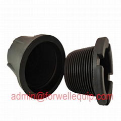 NC50 drill pipe thread protector plastic thread protector