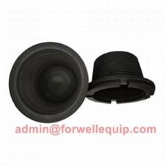 API FH 5 1-2 "Thread Protector for Oil Pipes