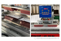 EPE EVA Plastic Foam Automatic Pad Printing Machine Mimeograph Machine Printer 2