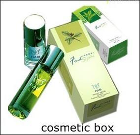 Cosmetic Box, Beauty Packaging Box, Whitening Box, Make-up Box 2