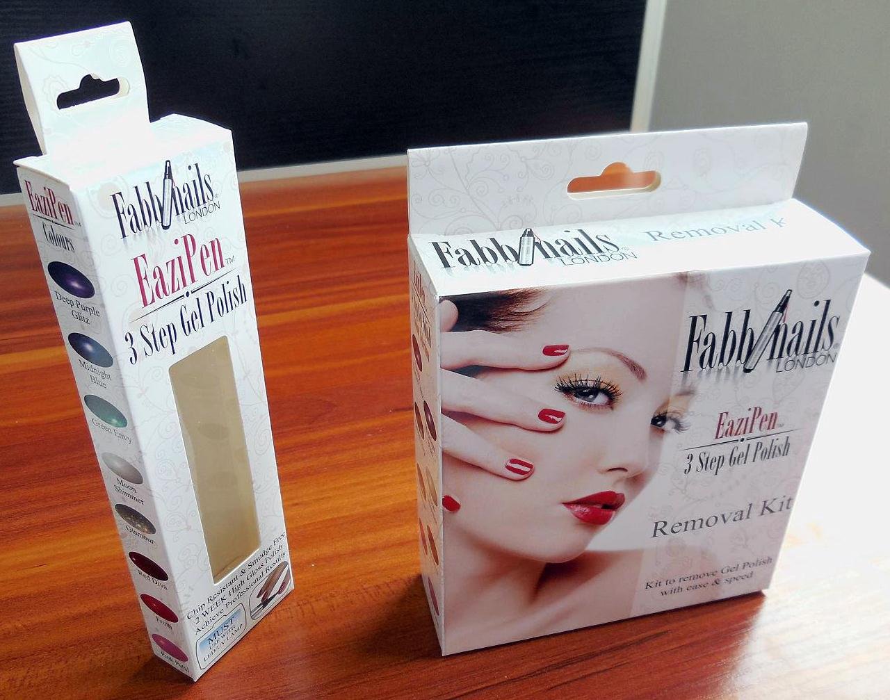 Cosmetic Box, Beauty Packaging Box, Whitening Box, Make-up Box 3