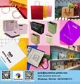 We produce color printed Paper Bag, Packaging Bag, Kraft Paper Bag, Shopping Bag 5