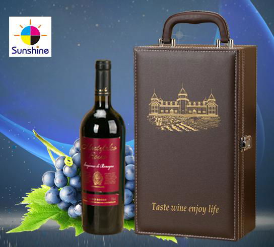 Luxury Leather Box, PU Box, Jewelry Box, Wine Box, Watch Box made in China