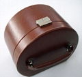 Luxury Leather Box, PU Box, Jewelry Box, Wine Box, Watch Box made in China 3