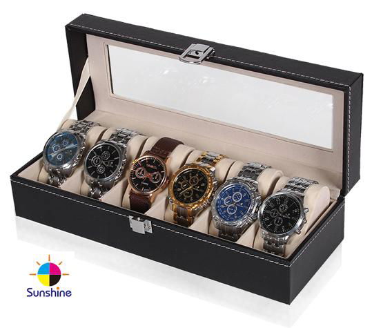 We produce high quality watch box, wristwatch box, clock box, timepiece box 2