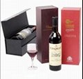 Newly-designed Wine Box, Wine Carton,