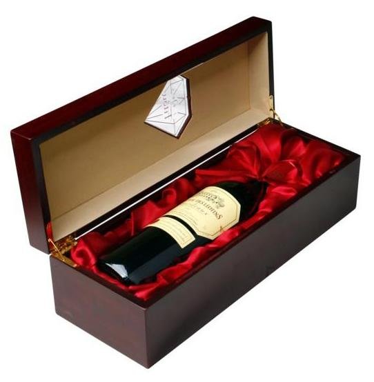 Newly-designed Wine Box, Wine Carton, Wine Packaging, Wine Pouch, Wine Label 3