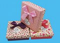 Fashionable Gift Box, Cardboard Box,