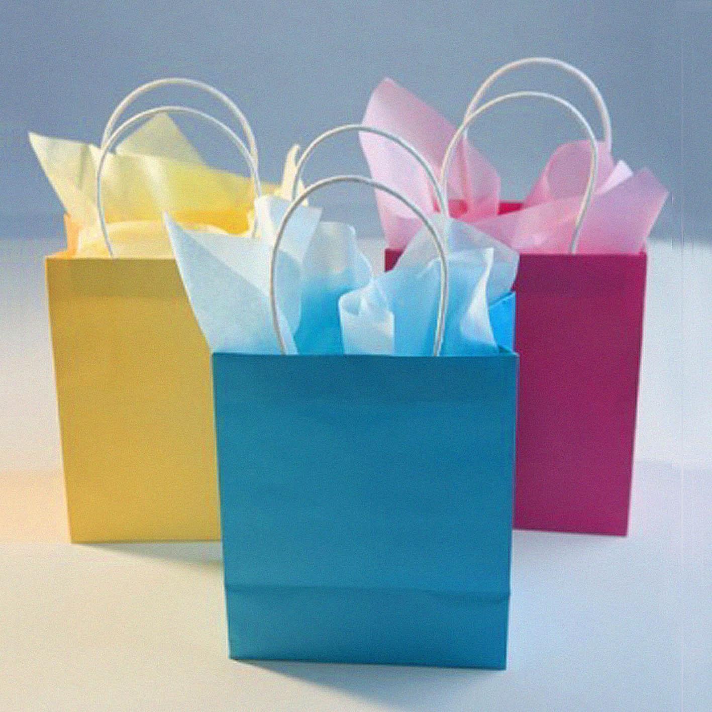 Recyclable Kraft Bag, Craft Bag, Shopping Bag, Garment Bag, Shoes Bag 5