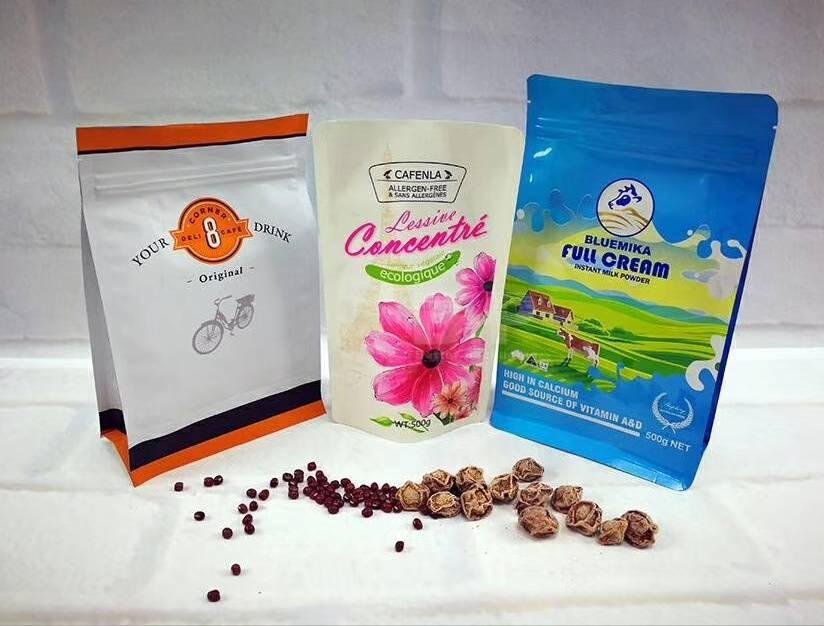 We supply Food Grade Vaccum Bag, Aluminium Bag, Food Bag, Coffee Bag, Powder Bag 2