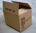 Customized Printed Corrugated Box, Carton Box, Shipping Carton 1