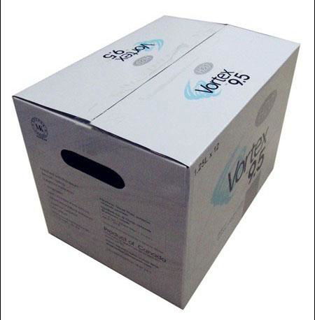 Customized Printed Corrugated Box, Carton Box, Shipping Carton 2