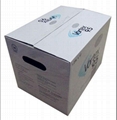 Customized Printed Corrugated Box, Carton Box, Shipping Carton 2