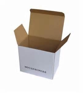 Customized Printed Corrugated Box, Carton Box, Shipping Carton 3