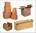 Customized Printed Corrugated Box, Carton Box, Shipping Carton 4