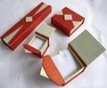 2021 Newly-designed Jewelry Box, Diamond Box, Cardboard Box, Earring Box 2