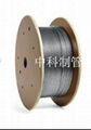 Stainless steel control line