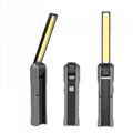 Flexible TPR COB Work Light