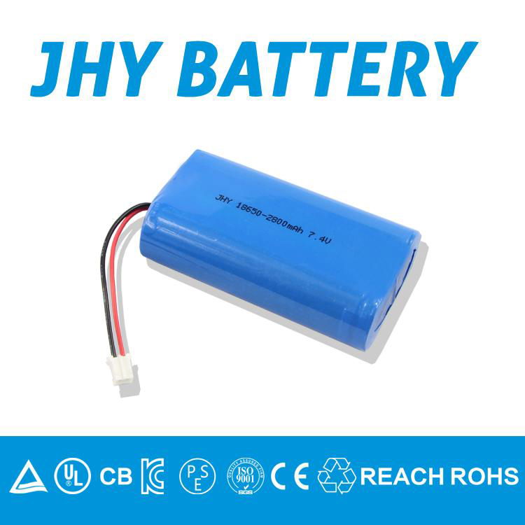 chinses suplier high capacity 3.7v 18650 5200mah li-ion batteries bulk for e-veh 2