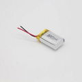 JHY prasmatic battery lipo 781523 3.7V