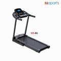 Professional home used electric foldable treadmill