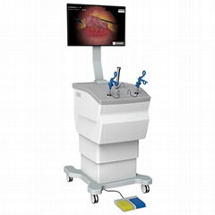 腹腔鏡手朮智能訓練機器人