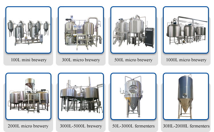 craft beer equipment micro brewery system nano brewery 2
