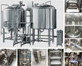 craft beer equipment micro brewery system nano brewery 3