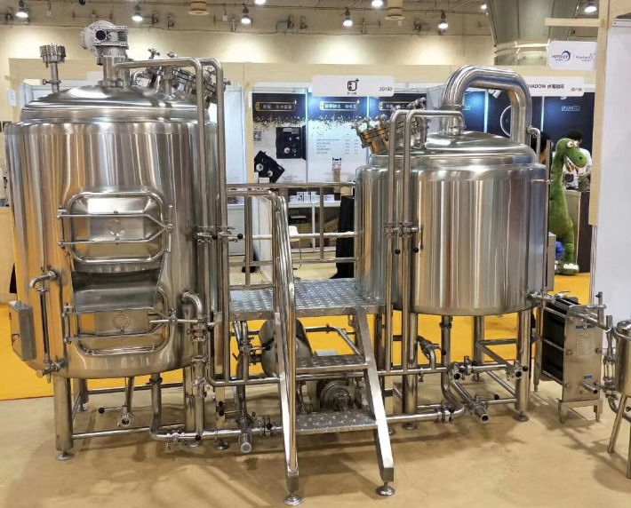 craft beer equipment micro brewery system nano brewery 4