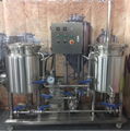 Nano brewery equipment pub brewing system beer bar brewing  4