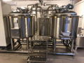 100L 200L brewery pilot brewery for beer brewing  3