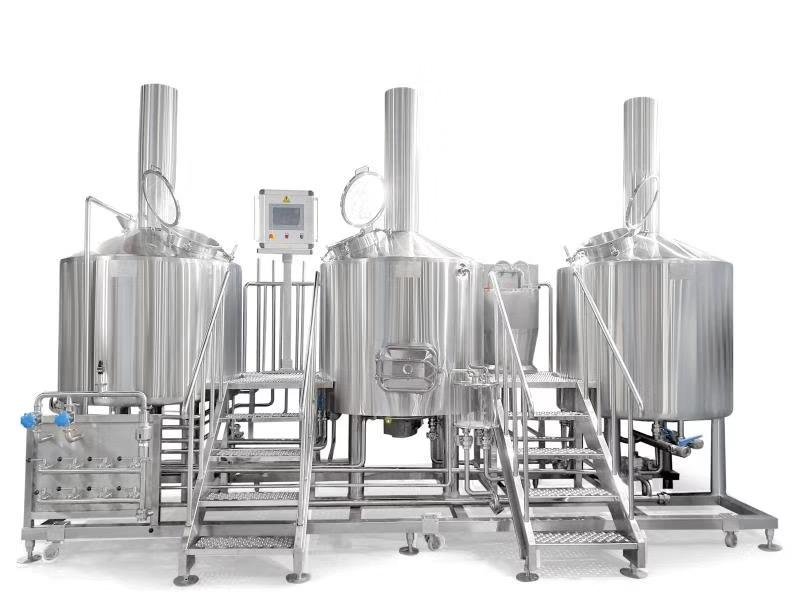 10BBL/1000L brewery equipment brewing kettle beer brewing tank 