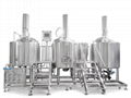 10BBL/1000L brewery equipment brewing