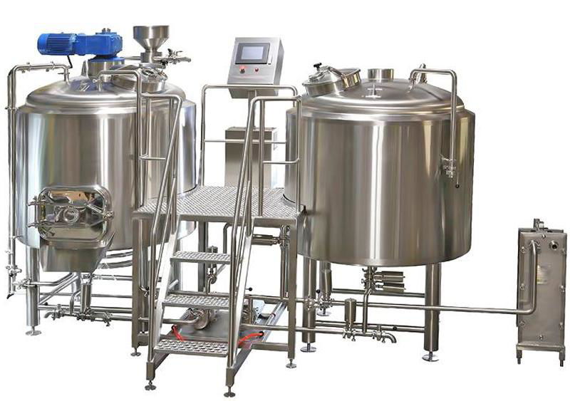 10BBL/1000L brewery equipment brewing kettle beer brewing tank  2