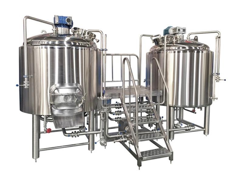 10BBL/1000L brewery equipment brewing kettle beer brewing tank  3