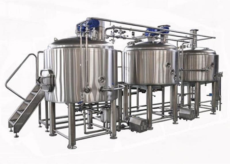 10BBL/1000L brewery equipment brewing kettle beer brewing tank  5