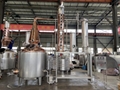 500L 1000L Distillery Equipment