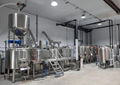 20HL 10HL Automatic Brewing System for Commercial Brewery