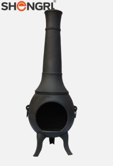 high quality cast iron chimenea garden antique crafted chiminea 2